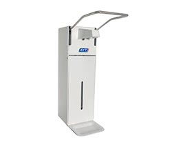 肘压喷雾皂液器 AYT-736