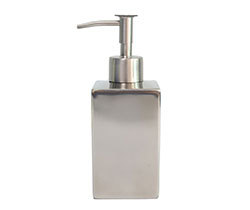 304 Stainless steel lotion soap bottle AYTB021