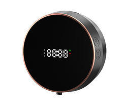 挂壁式LCD全屏显示自动皂液器  702